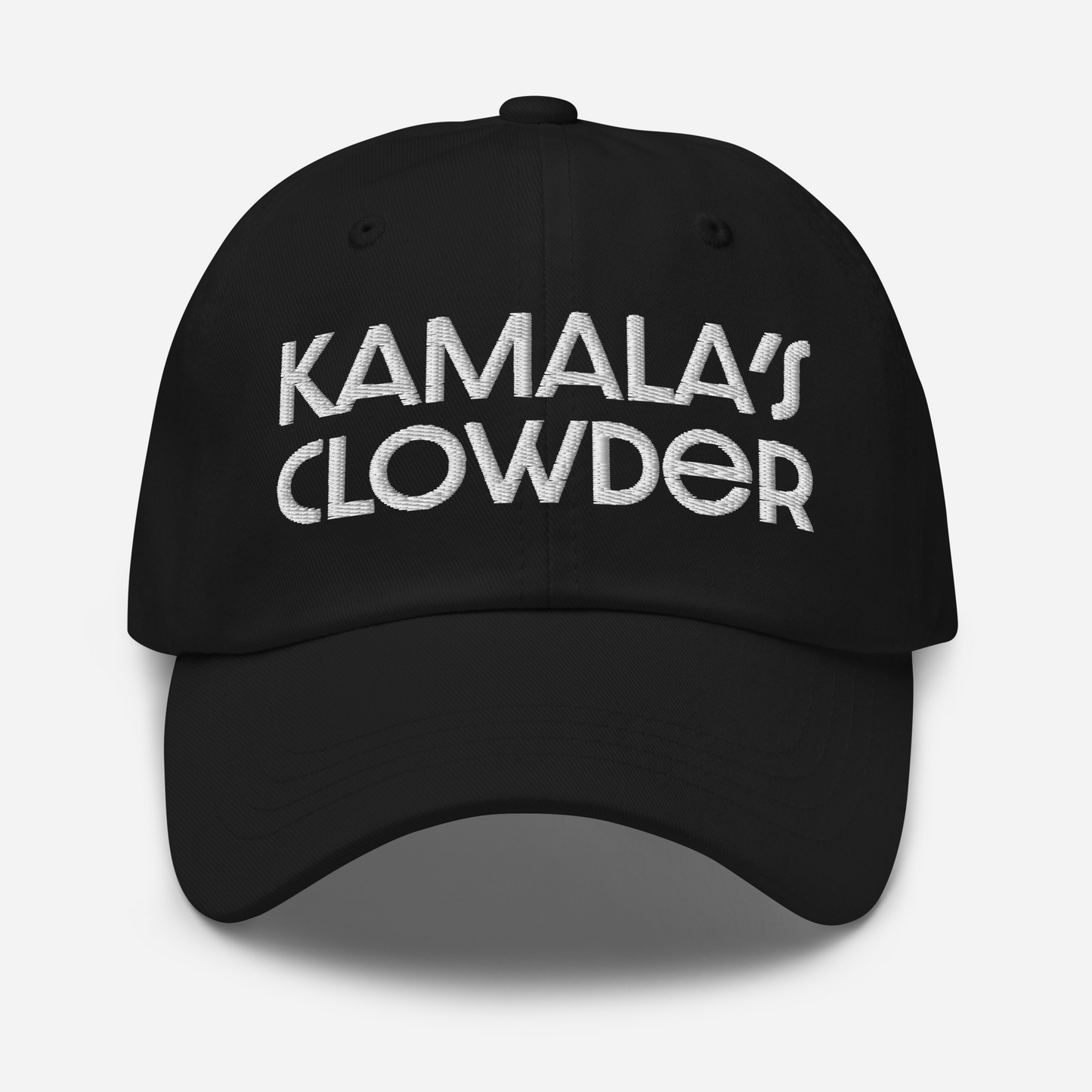 Dad hat - Kamala's Clowder