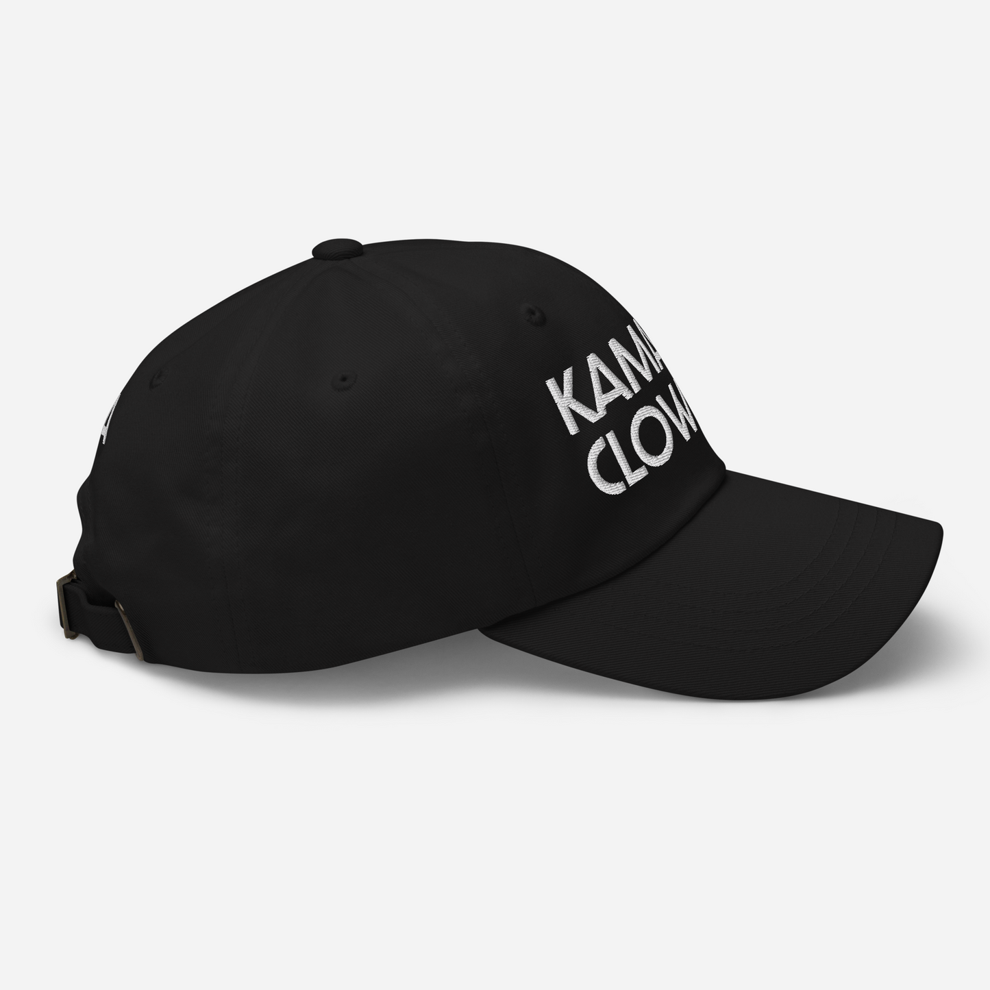 Dad hat - Kamala's Clowder