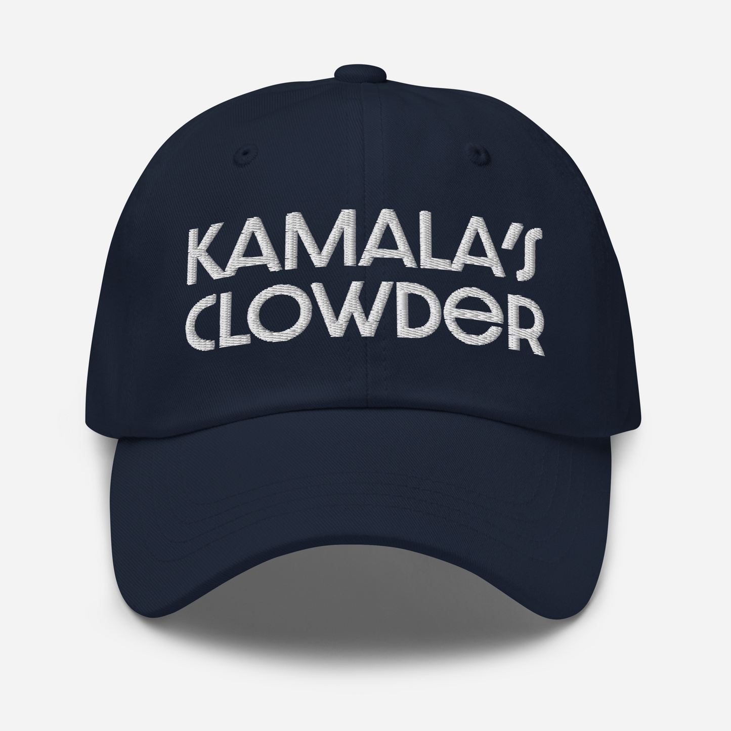 Dad hat - Kamala's Clowder