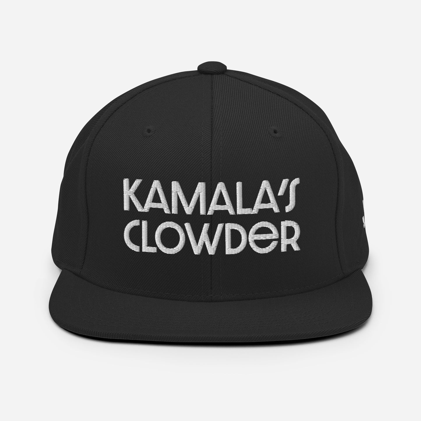 Snapback Hat - Kamala's Clowder