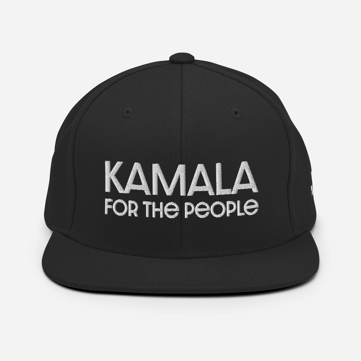 Snapback Hat - Kamala For The People