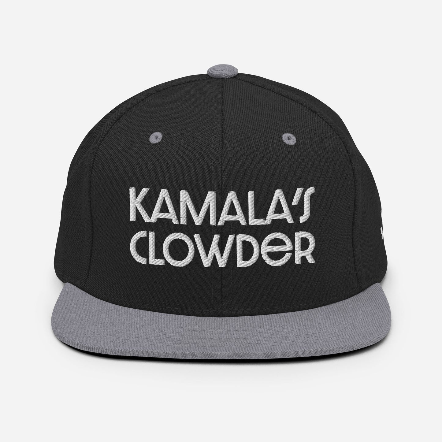 Snapback Hat - Kamala's Clowder