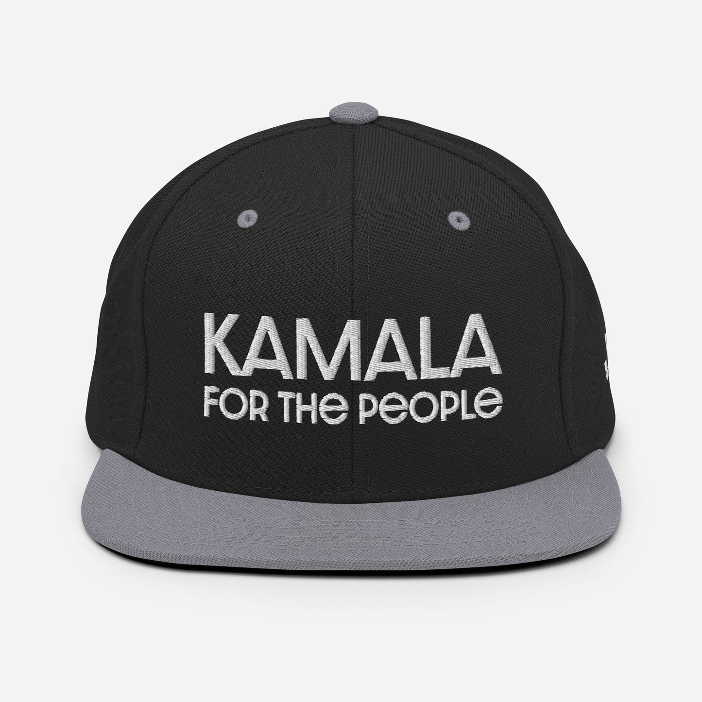 Snapback Hat - Kamala For The People