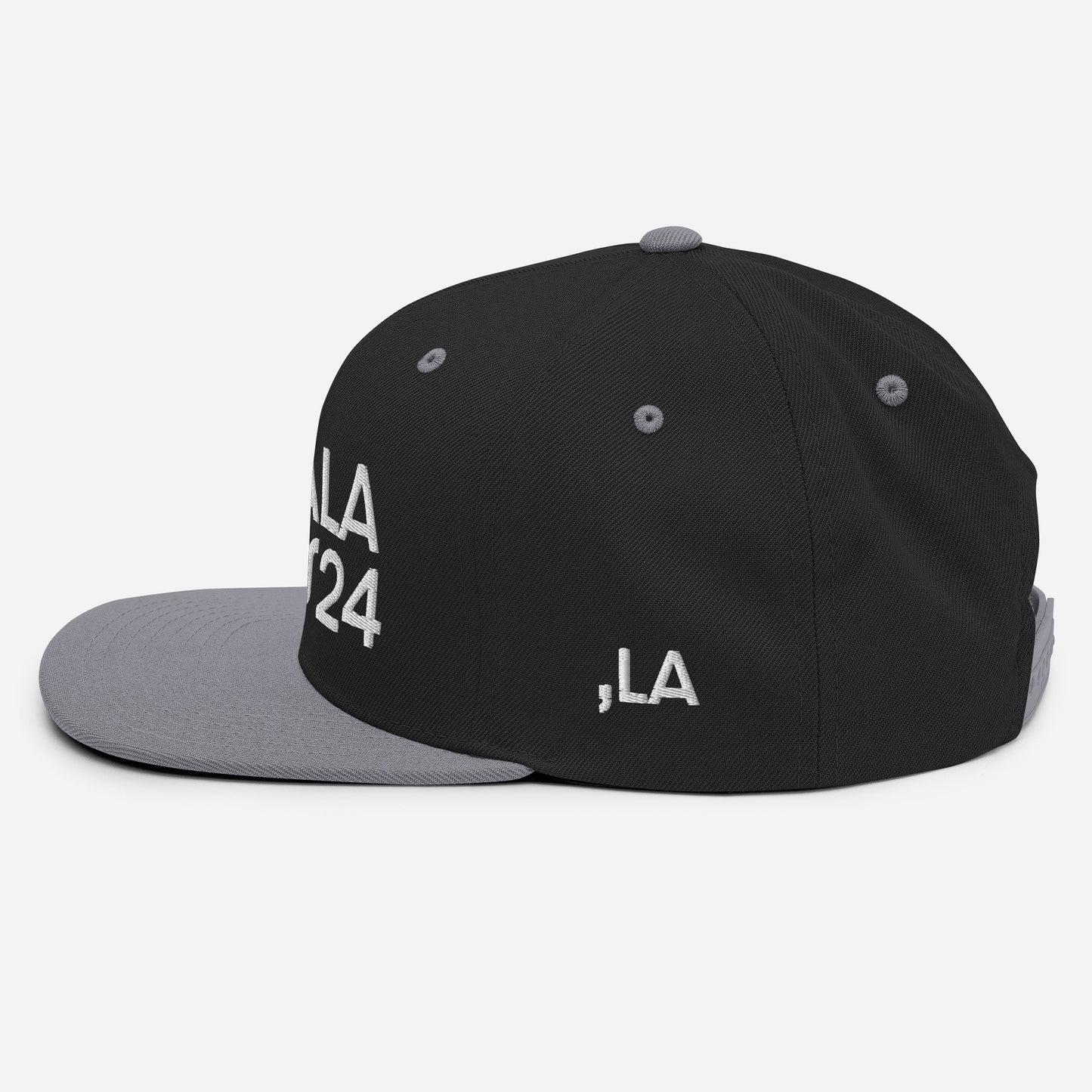 Snapback Hat - Kamala Harris '24