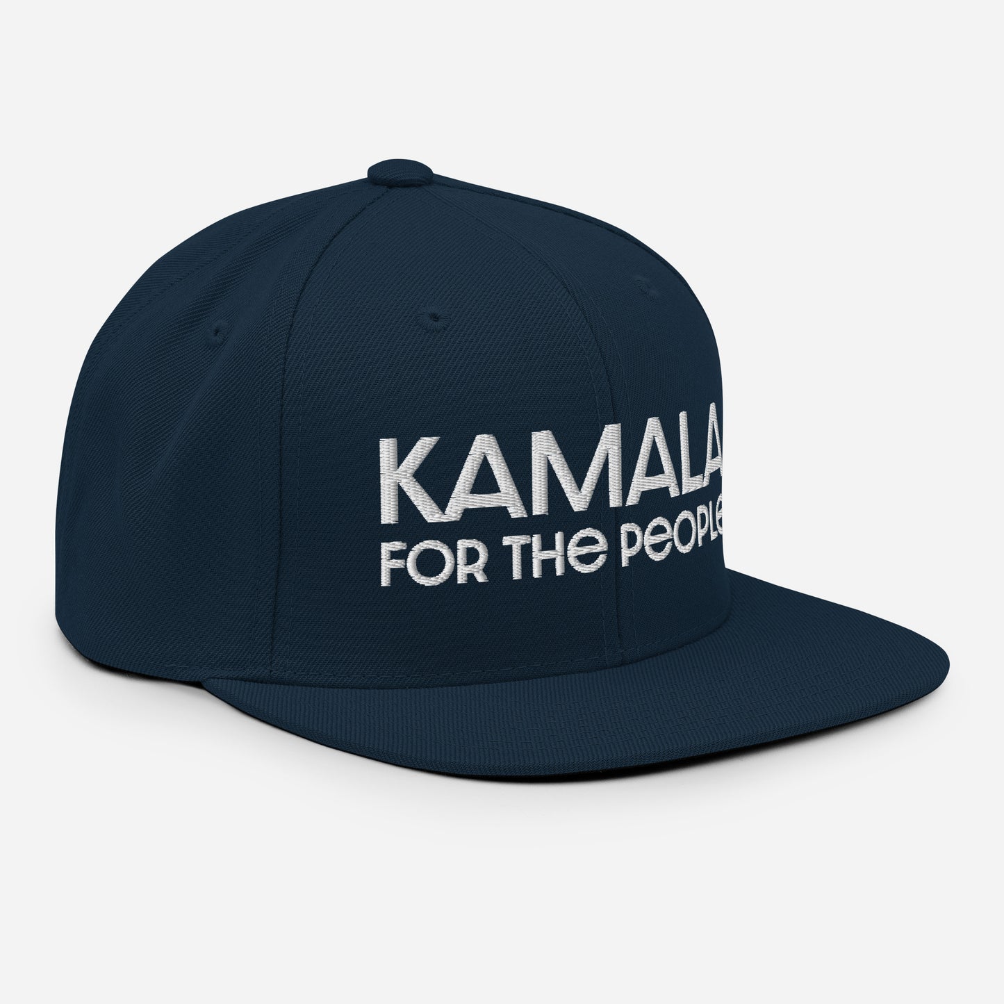 Snapback Hat - Kamala For The People