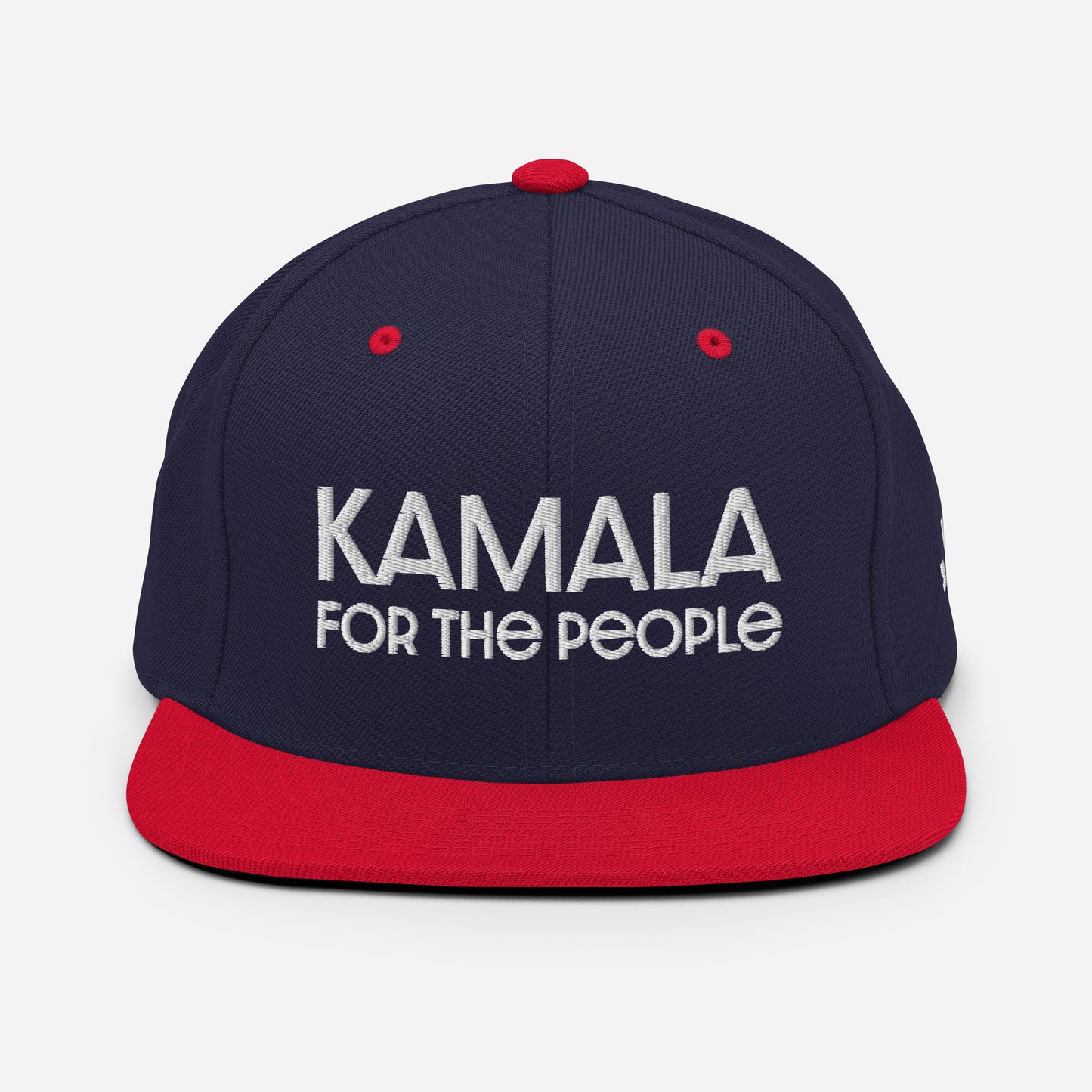 Snapback Hat - Kamala For The People