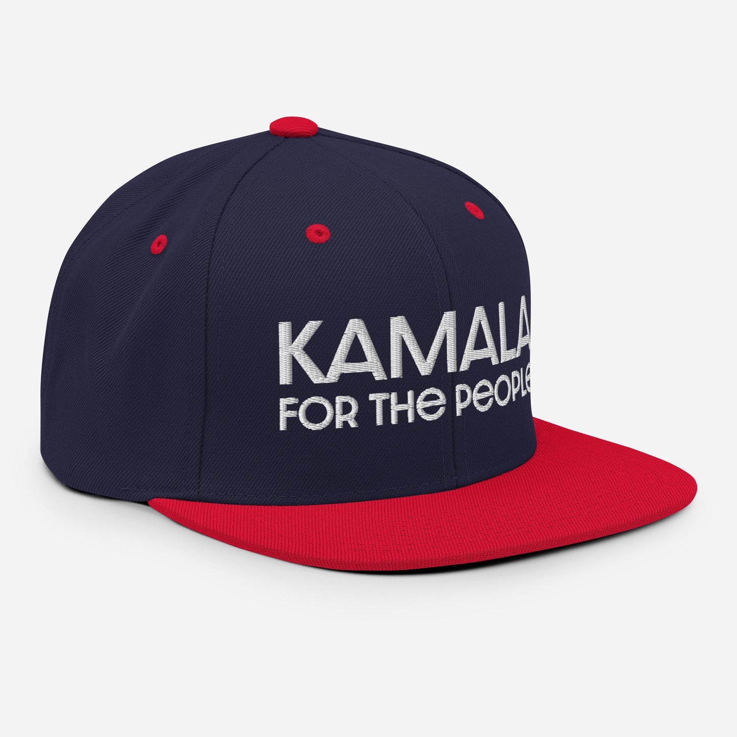 Snapback Hat - Kamala For The People