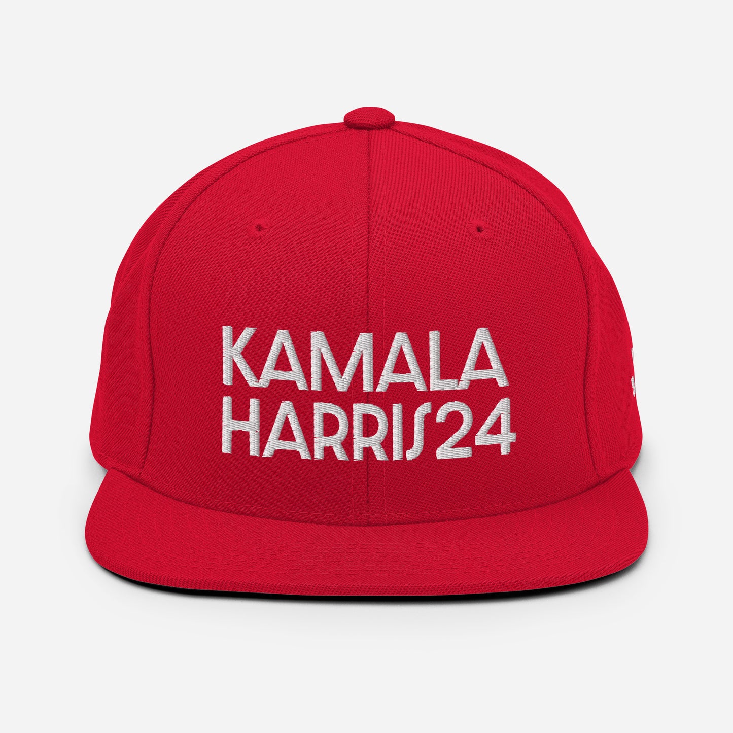 Snapback Hat - Kamala Harris '24