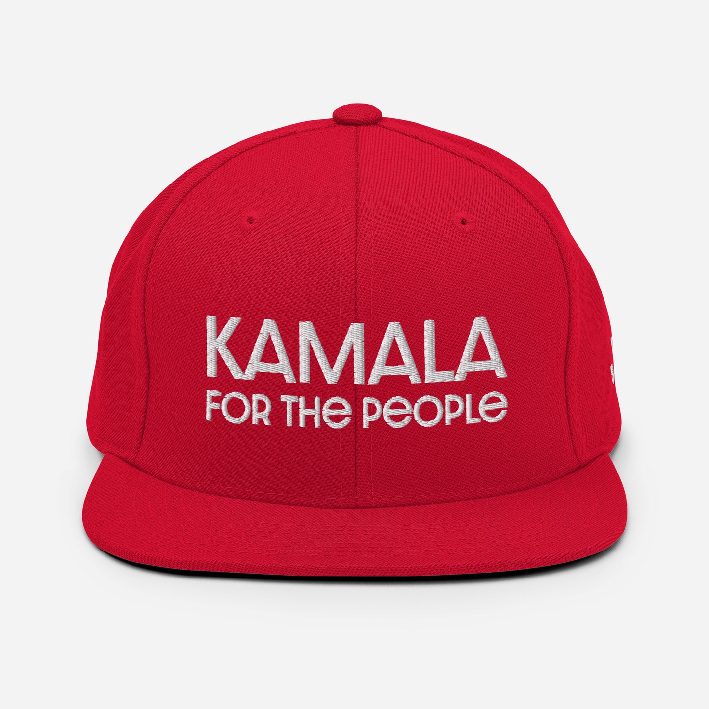 Snapback Hat - Kamala For The People