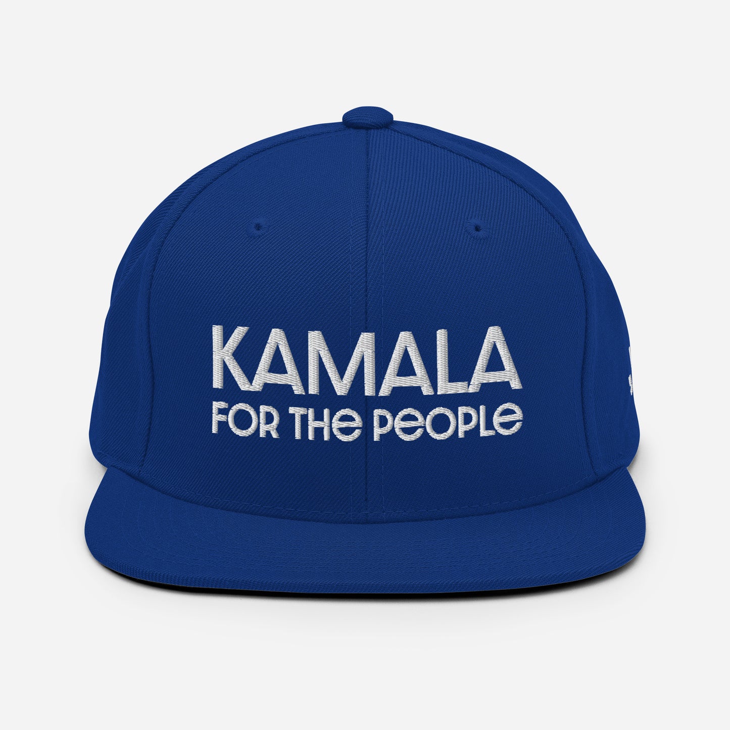 Snapback Hat - Kamala For The People