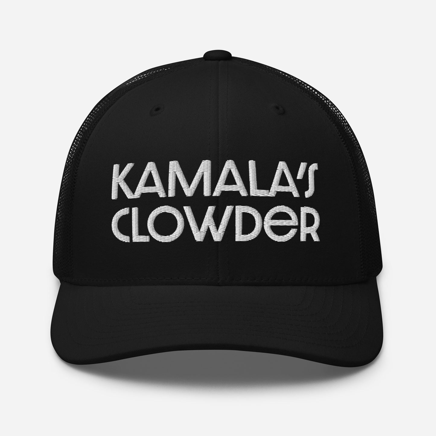 Trucker Cap - Kamala's Clowder