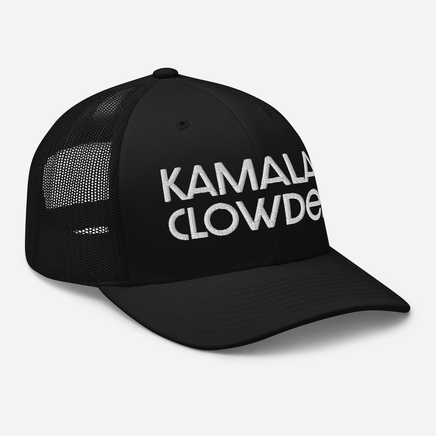 Trucker Cap - Kamala's Clowder