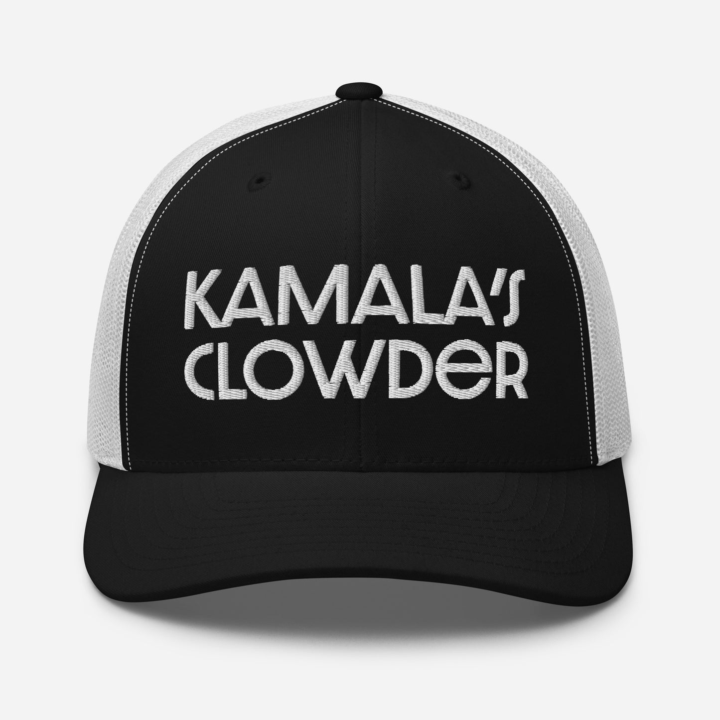 Trucker Cap - Kamala's Clowder