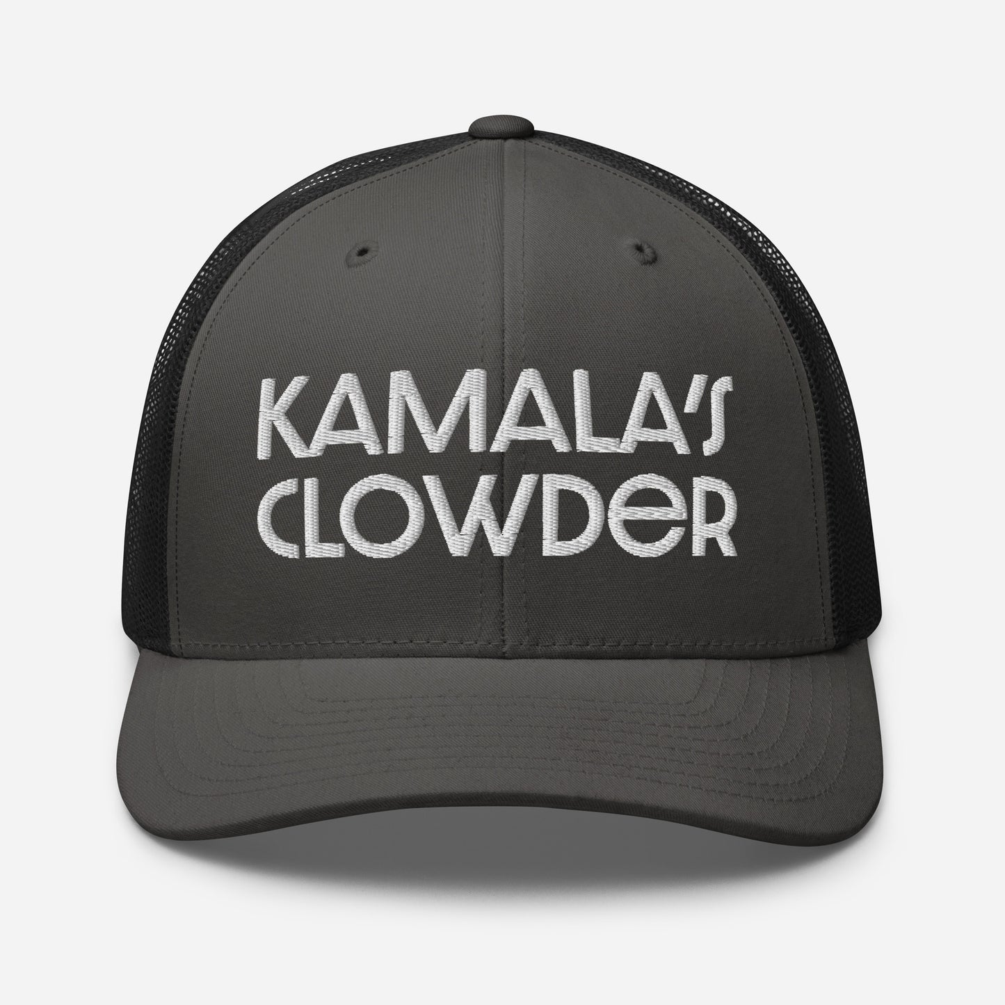 Trucker Cap - Kamala's Clowder