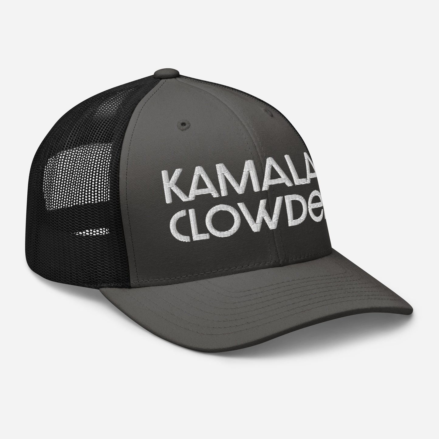 Trucker Cap - Kamala's Clowder