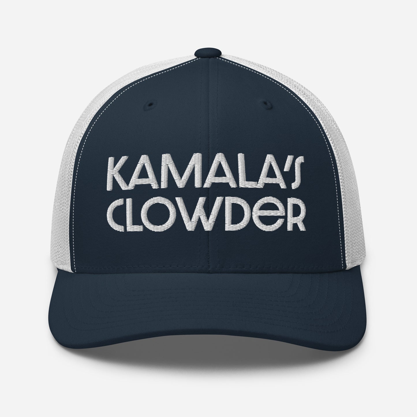 Trucker Cap - Kamala's Clowder