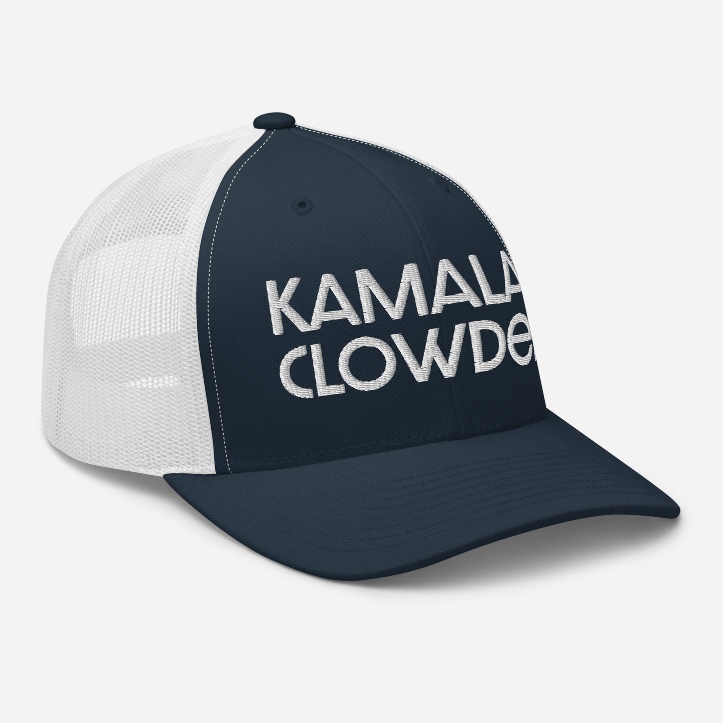 Trucker Cap - Kamala's Clowder