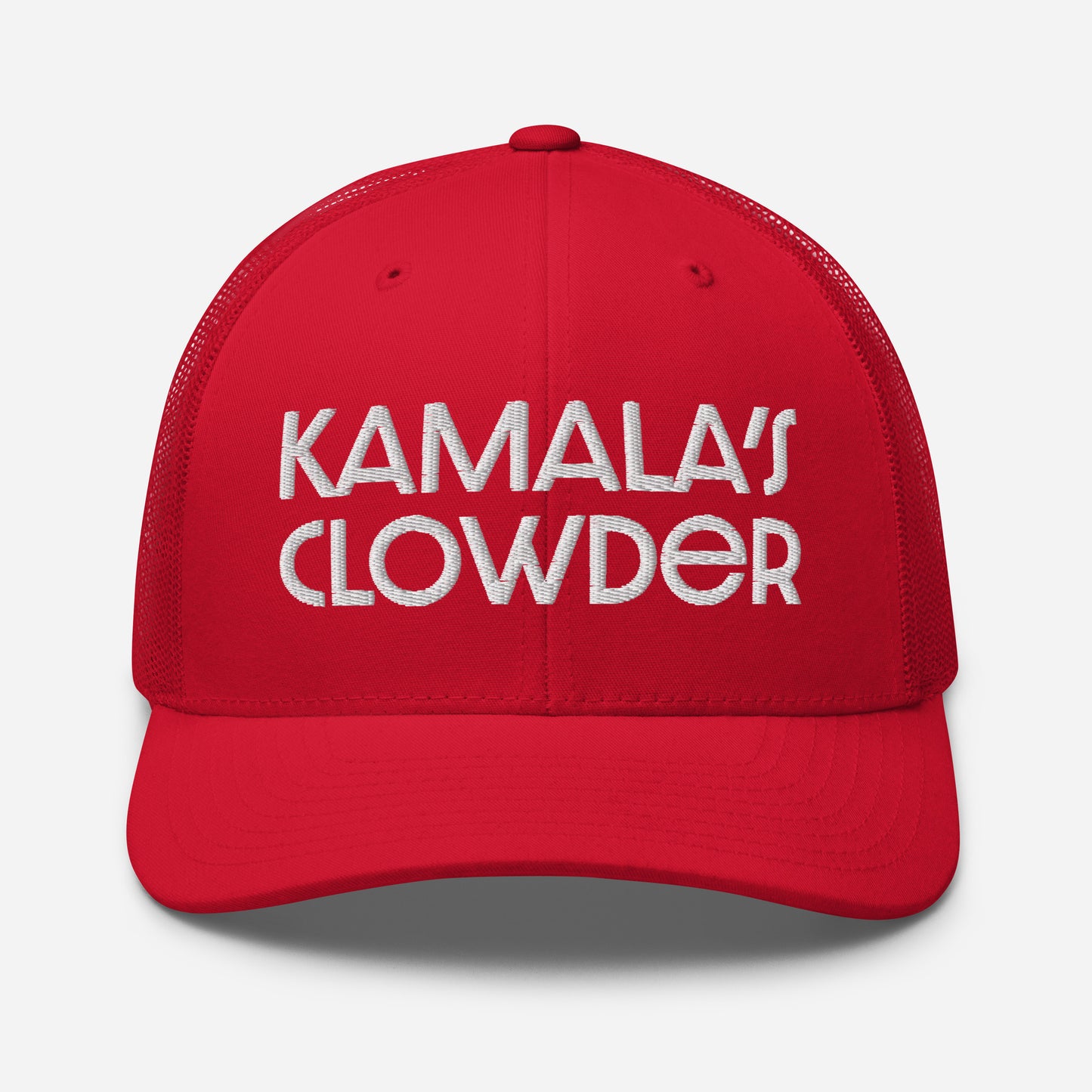 Trucker Cap - Kamala's Clowder