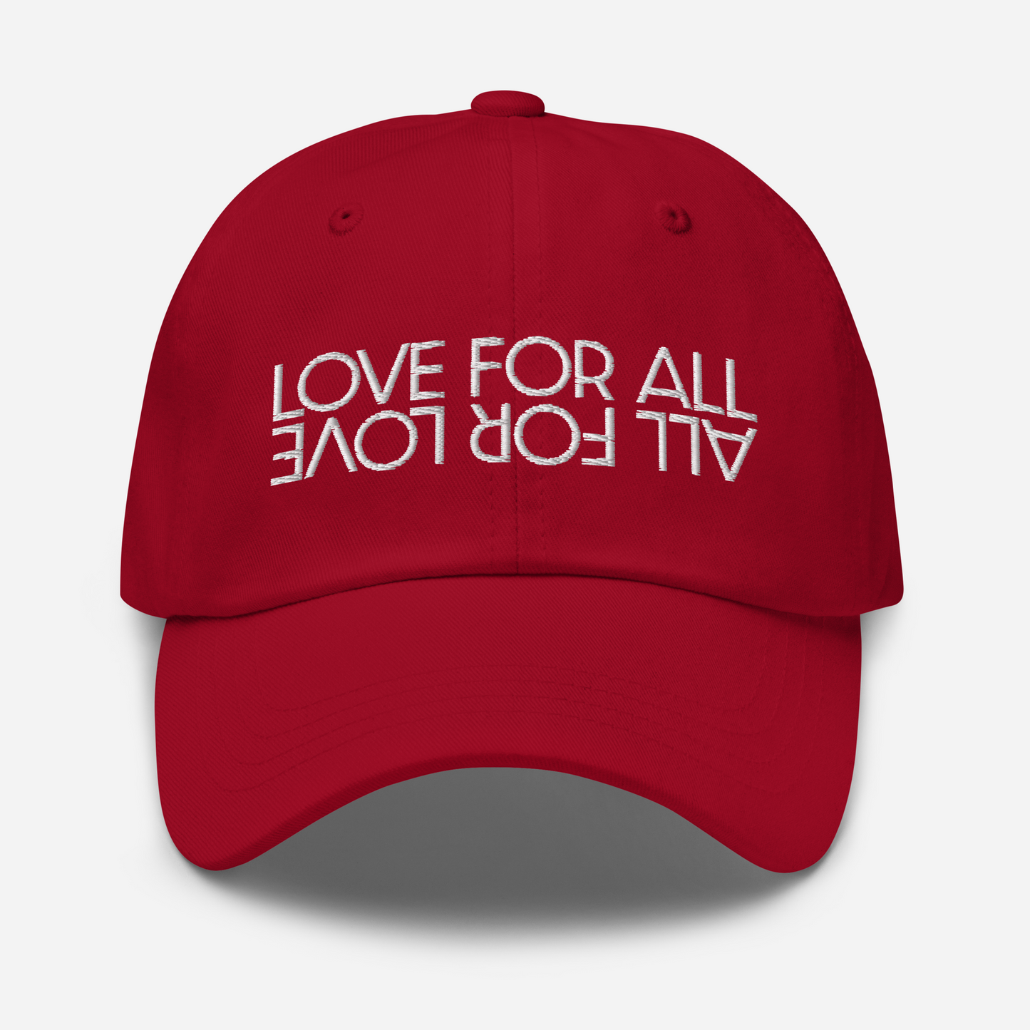 Dad hat - Love For All