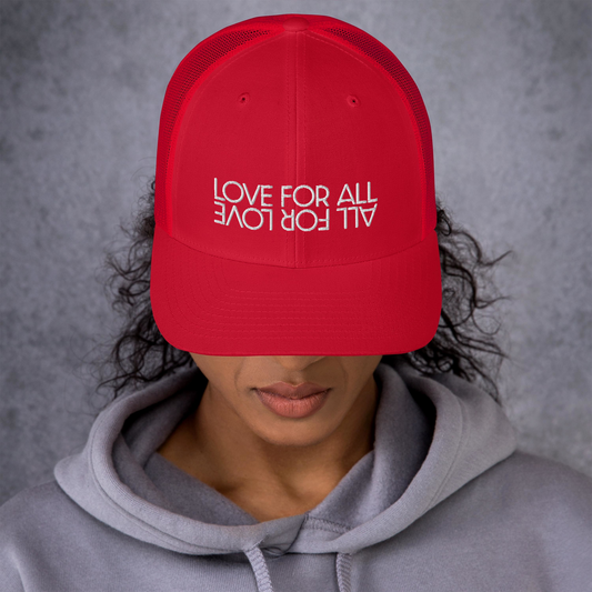 Trucker Cap - Love For All